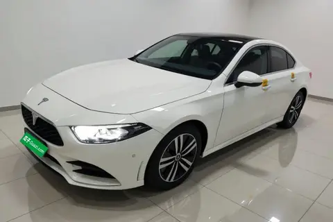 Mercedes-Benz A-Class 2019