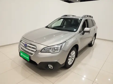 Subaru Outback 2014