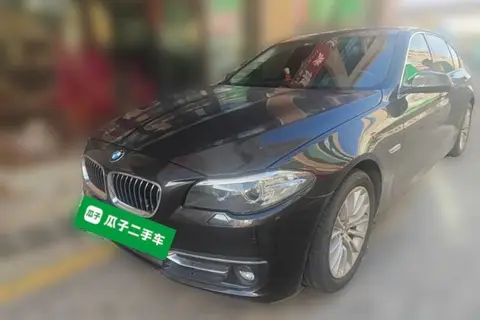 BMW 5 Series 2014