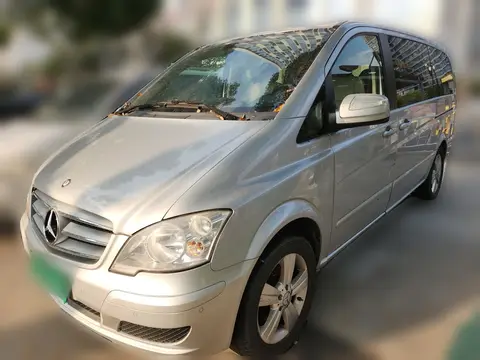 Mercedes-Benz Viano 2014