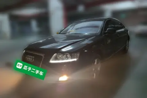 Audi A6L 2011