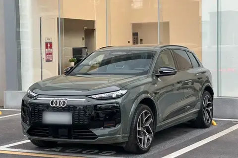 Audi Q6L e-tron 2025
