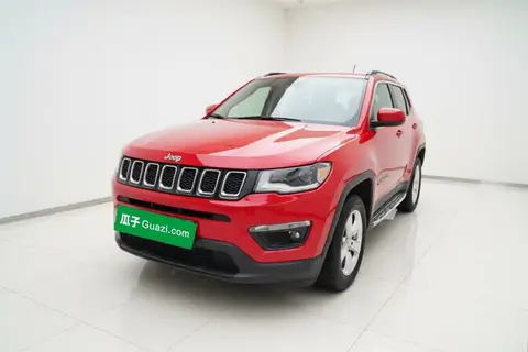 Jeep Compass 2020