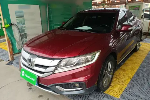 Honda Crosstour 2014