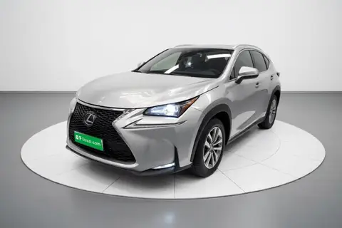 Lexus NX 2017