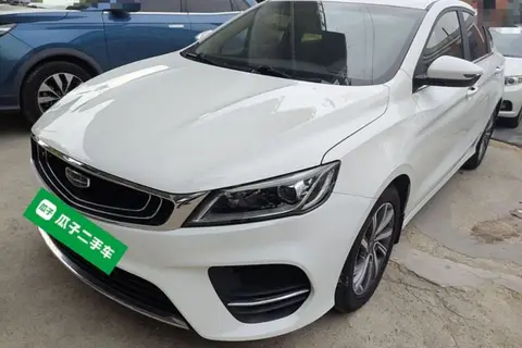 Geely Binrui 2020