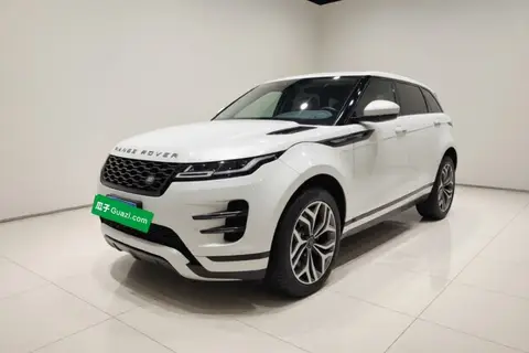 Land Rover Range Rover Evoque 2021
