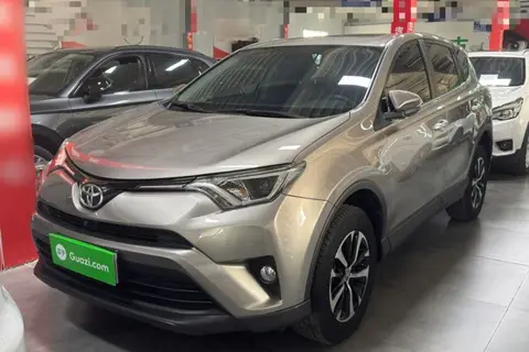 Toyota RAV4 2018