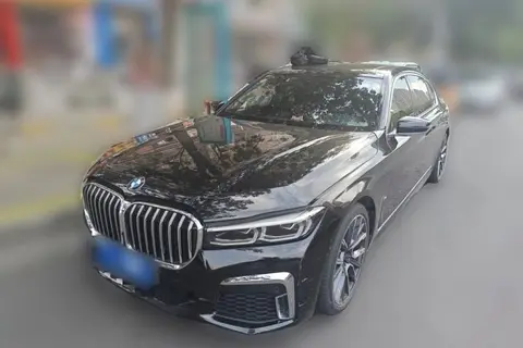 BMW 7 Series 2021
