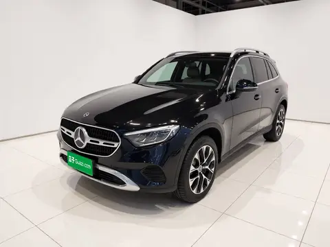 Mercedes-Benz GLC 2025