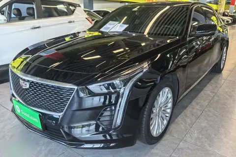 Cadillac CT6 2022