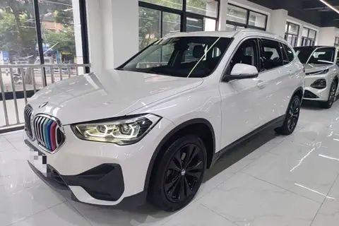 BMW X1 2021