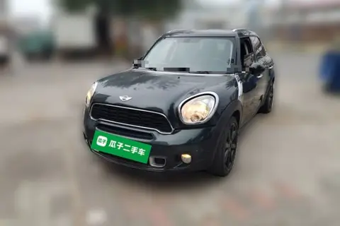 MINI COUNTRYMAN 2013