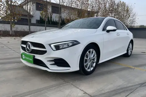 Mercedes-Benz A-Class 2020