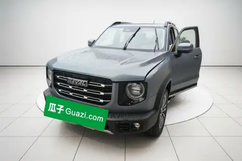 Haval Dargo 2021