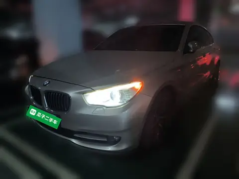 BMW 5 Series GT 2011