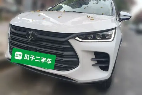 BYD Tang 2018
