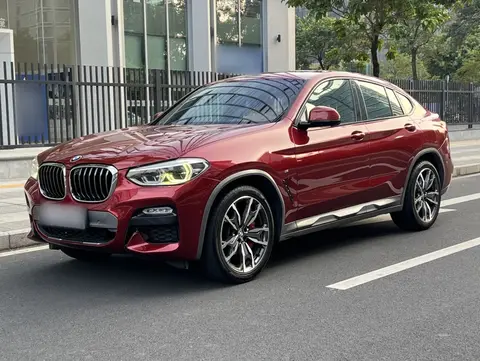 BMW X4 2018