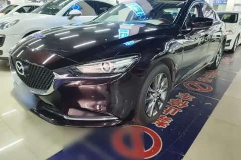 Mazda Atenza 2021