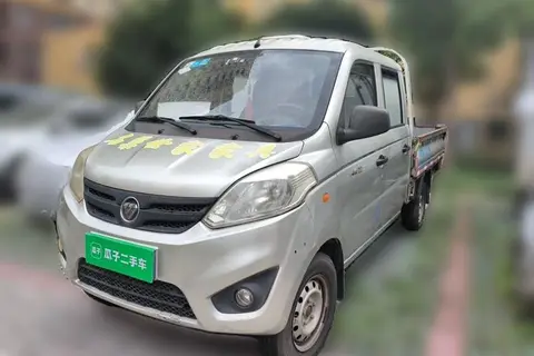 Foton Midi 2017