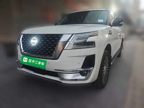 Nissan Patrol 2019