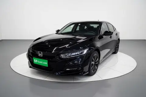 Honda Accord 2021