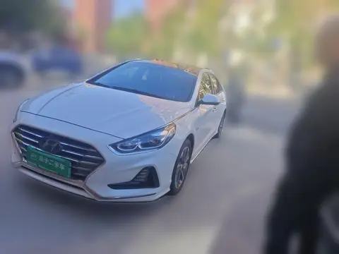 Hyundai Sonata 2018