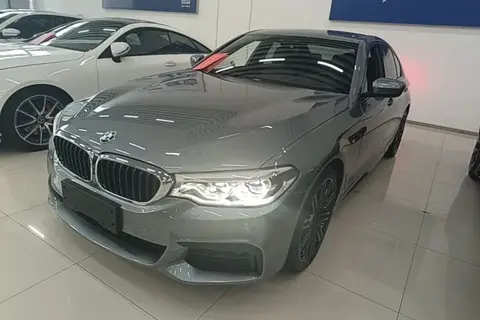 BMW 5 Series 2020