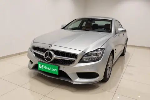 Mercedes-Benz CLS 2014