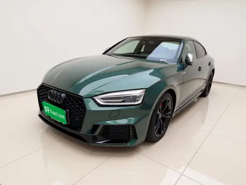 Audi A5 2018