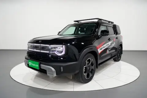 BAIC BJ30 2024