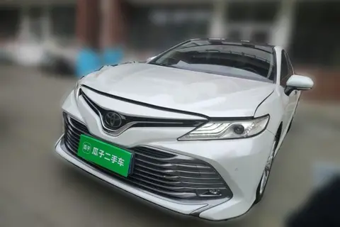 Toyota Camry 2018
