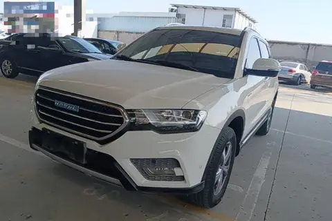 Haval H6 Coupe 2017