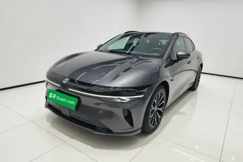 ZEEKR 007 GT 2026