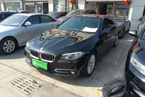 BMW 5 Series 2017