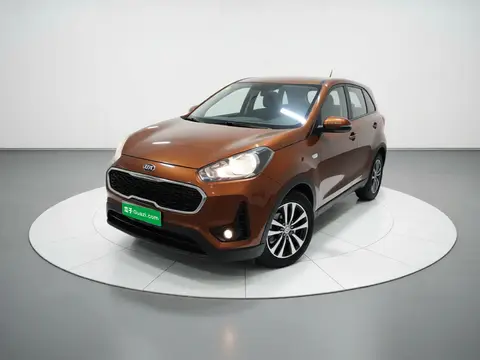 Kia KX3 2017