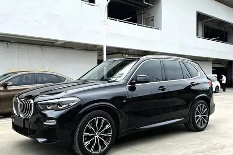 BMW X5 2019