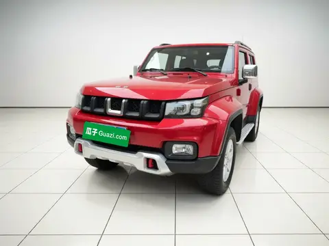 BAIC BJ40 2018
