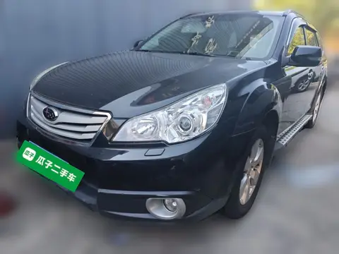 Subaru Outback 2011