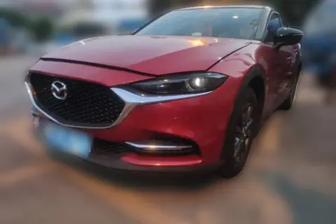 Mazda CX-4 2020