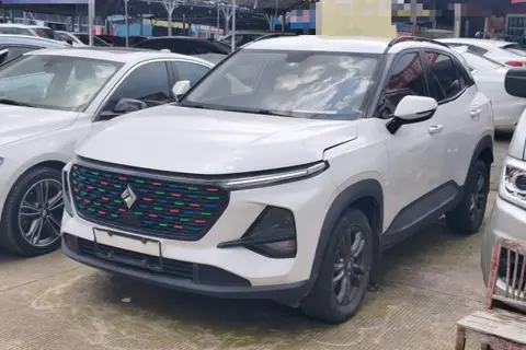 Baojun RS-3 2019