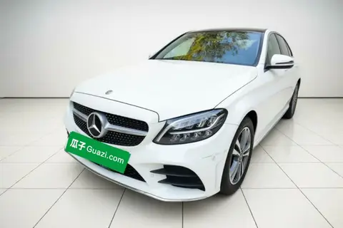 Mercedes-Benz C-Class 2020
