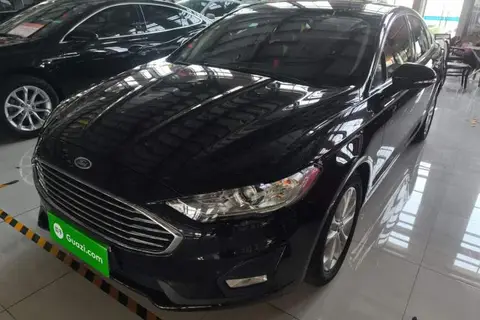Ford Mondeo 2021