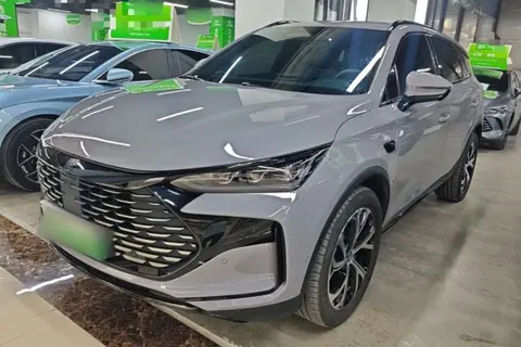 BYD Tang 2025