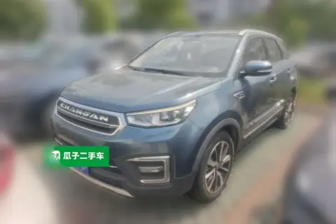 Changan CS55 2018