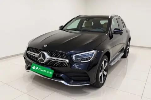 Mercedes-Benz GLC 2022