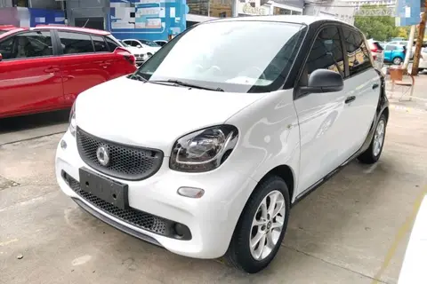 smart forfour 2016