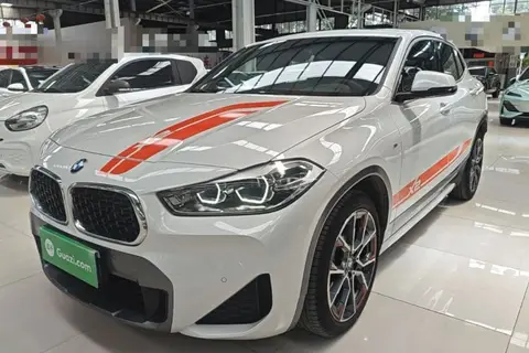 BMW X2 2021