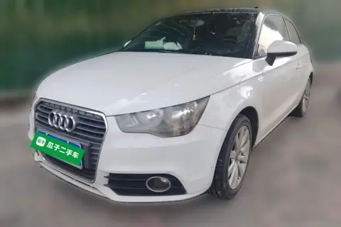 Audi A1 2011