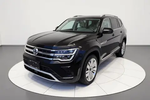 Volkswagen Teramont 2022